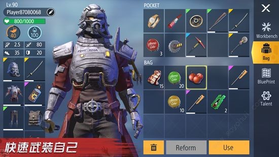 明日传奇一人一狗图2