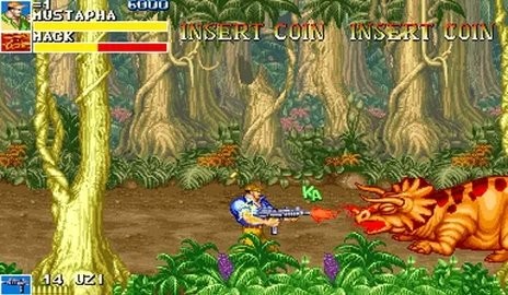 恐龙快打2手机版图2