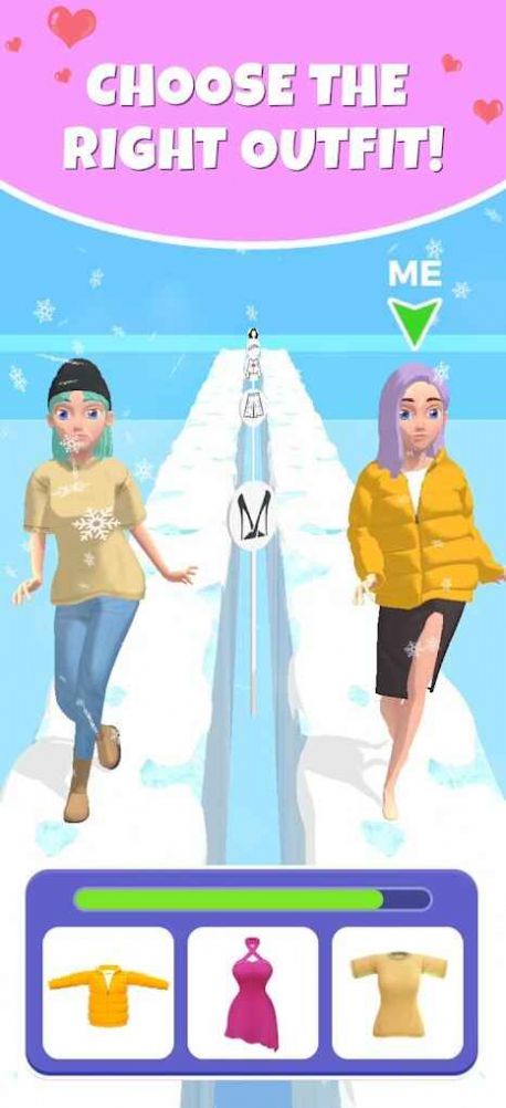 姐要变美丽游戏图1