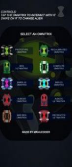 少年骇客变身计时器游戏安卓最新版  2.3图3