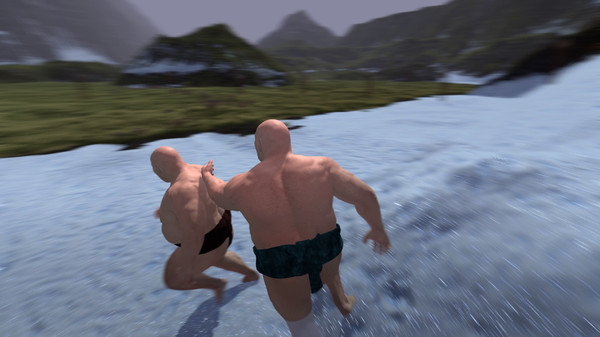 徐大虾咯解说打人模拟器游戏安装  v1.0图3