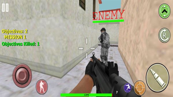 幽灵敢死队游戏图1