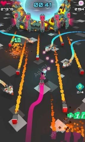 滑板大作战2金币中文安卓版（Twisty Board 2）  v1.2.5图1