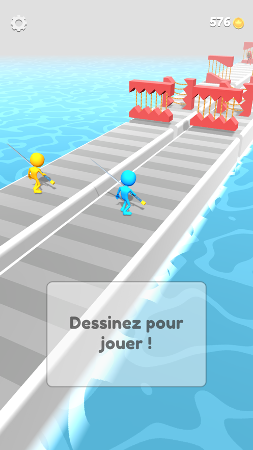 Draw And Cut游戏图1