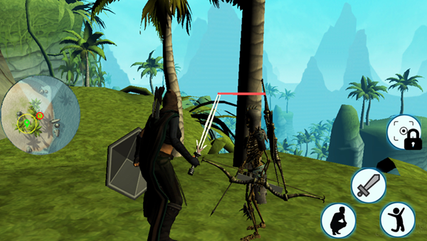 进入海盗死岛官方版图4