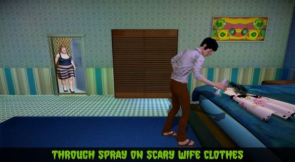 恐怖妇人安卓手机版  v1.1图1