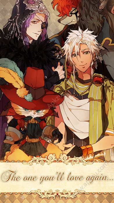 失落之森爱之旅安卓版图5