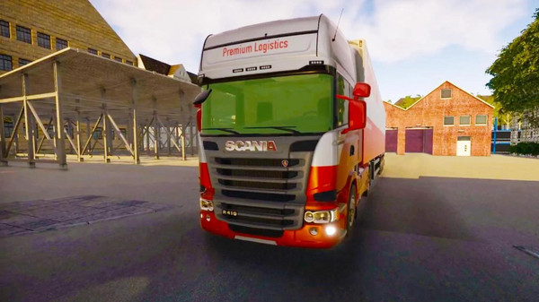 亚洲卡车驾驶模拟器游戏图3