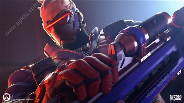 守望先锋手机游戏安卓版  v1.0.16.120图3