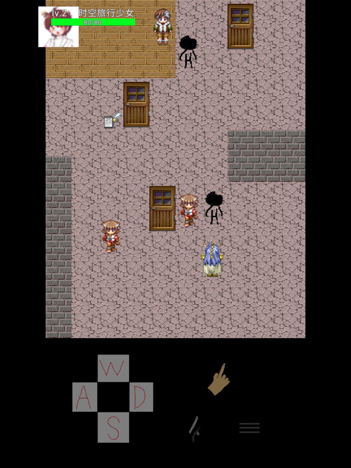 时间大冒险黑暗森林安卓版游戏下载  v22.02.121458图1