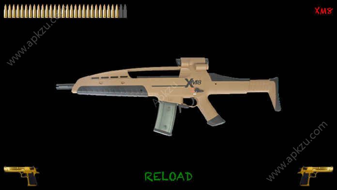 枪战高手穿越火线金币安卓版  v1.0图4