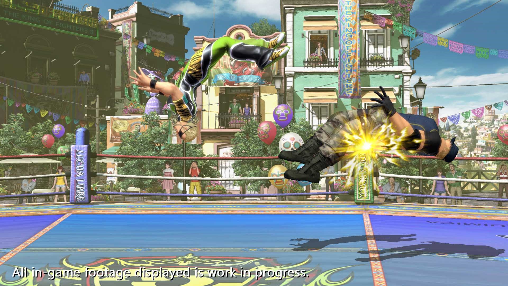 手机拳皇模拟器安卓版图3