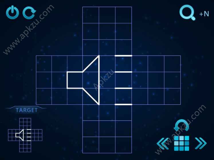 Zasa极限烧脑之旅提示安卓安卓免费版  v1.0图1