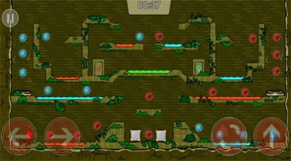 冰火人密室逃亡图1