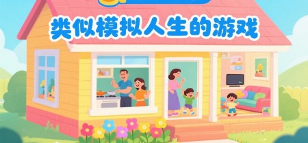 类似模拟人生的游戏
