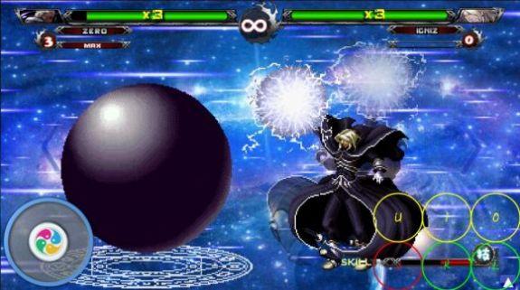 闪翼拳皇wingex1.02安卓图2