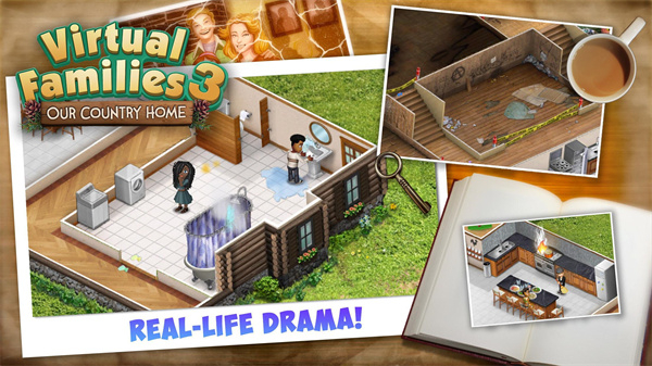 虚拟家庭3(Virtual Families3)图2