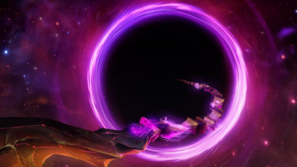 黑洞吞噬游戏合集