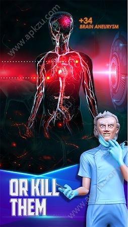 生化公司2汉化中文安卓版（Bio Inc 2）  v1.42.207图1