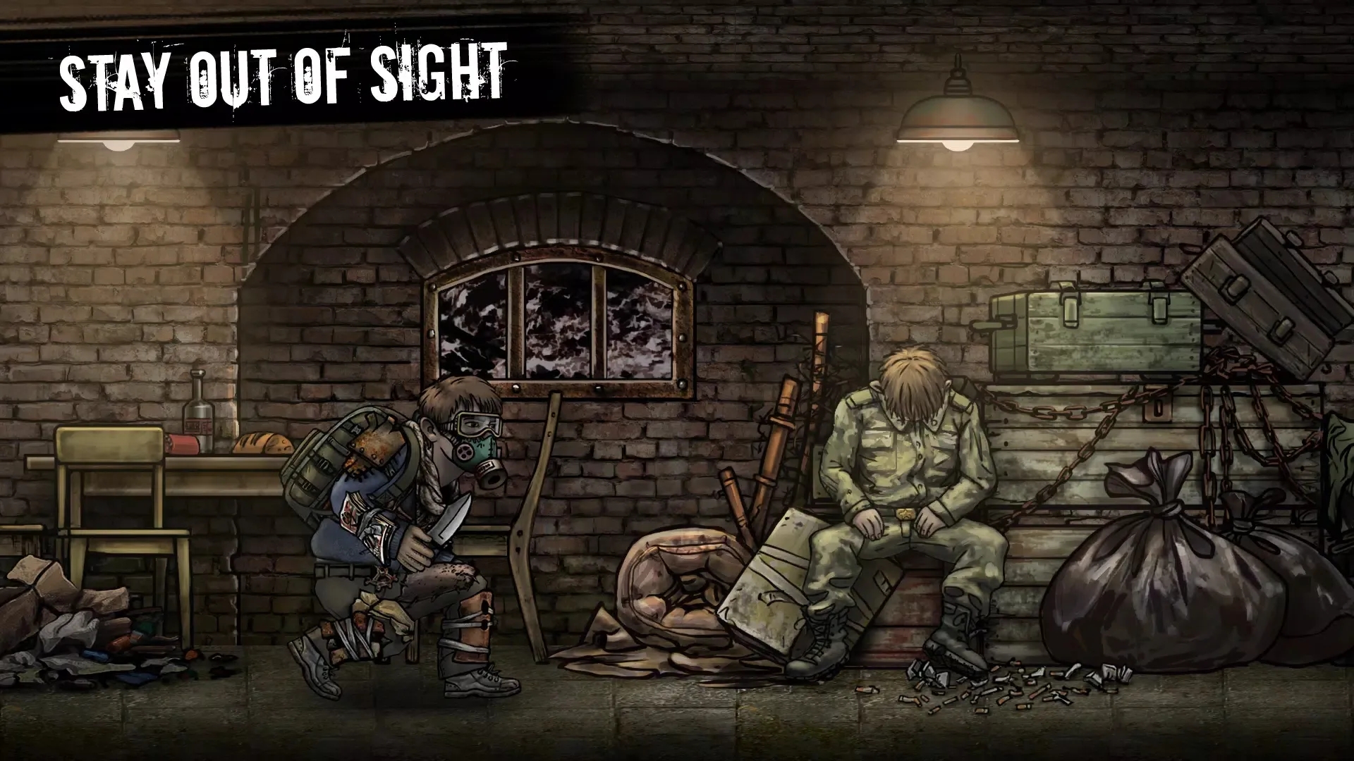 核后之日手机版图1