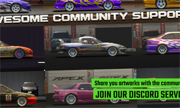 顶尖赛车手最新版图1