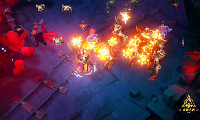 火炬之光2中文版图1