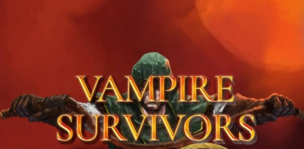 Vampire Survivors0.5合集