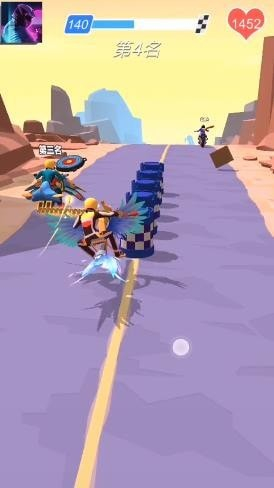 骑上我的野摩托图4