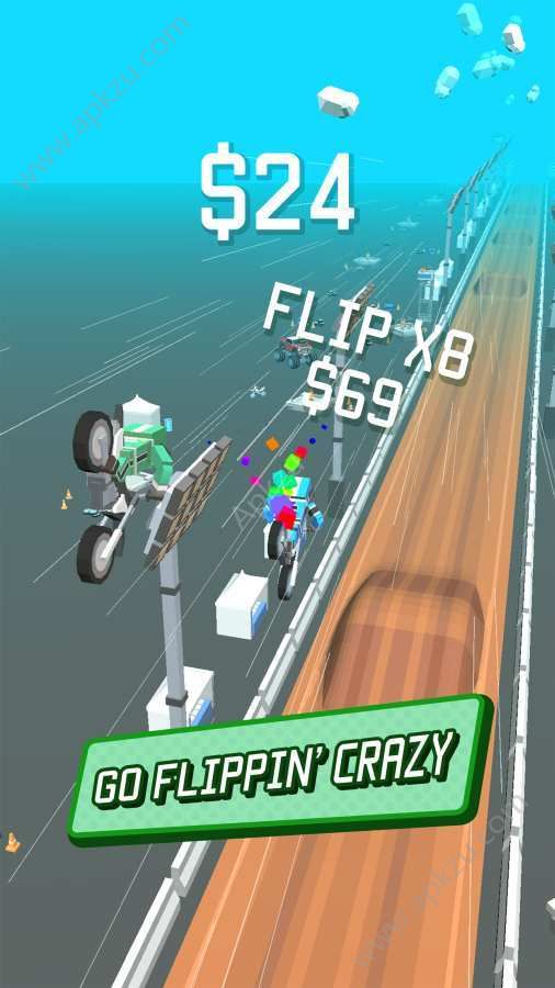 骑行绝技游戏安卓中文版下载  v1.1.4图3