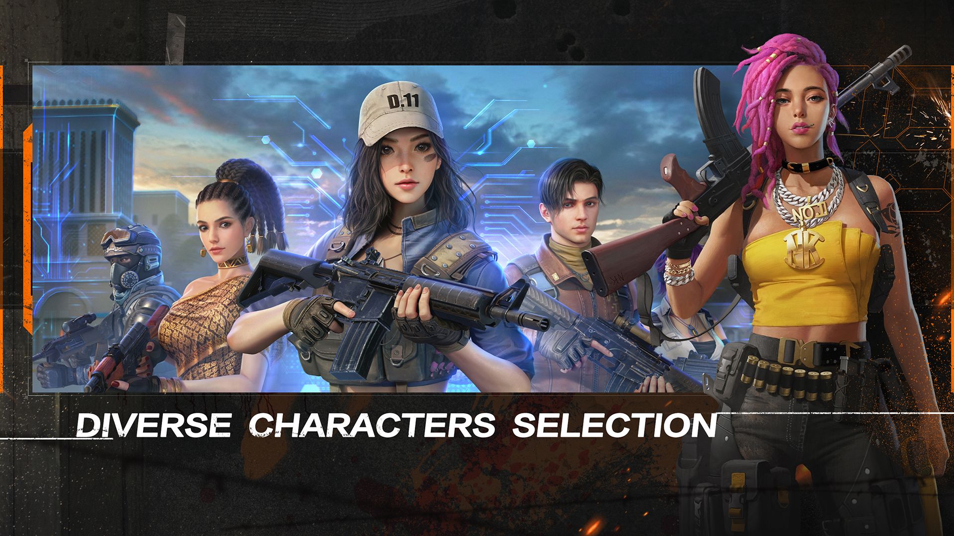 The Origin Mission合集