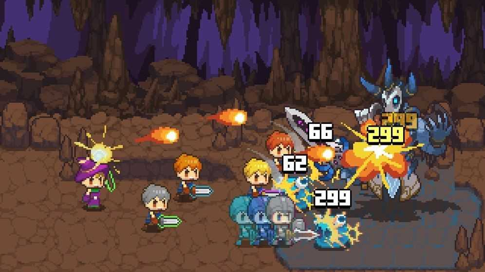 锻冶屋英雄谭官方正版图2