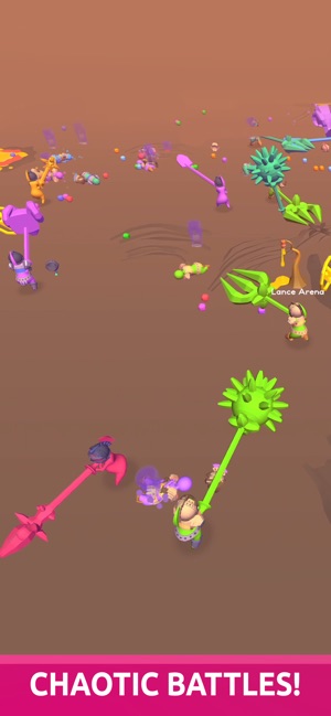 Spear.io游戏安卓中文版下载  v93图1