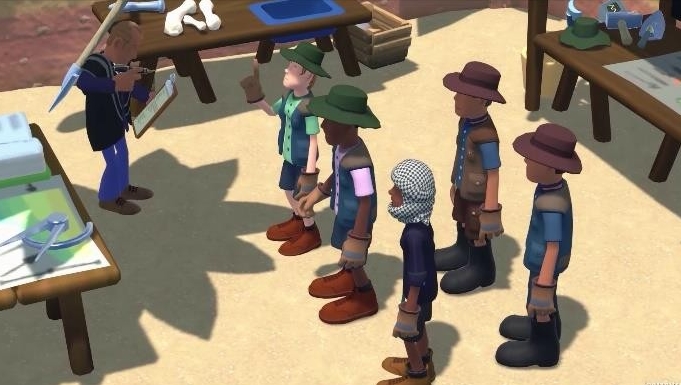 管理类模拟游戏合集