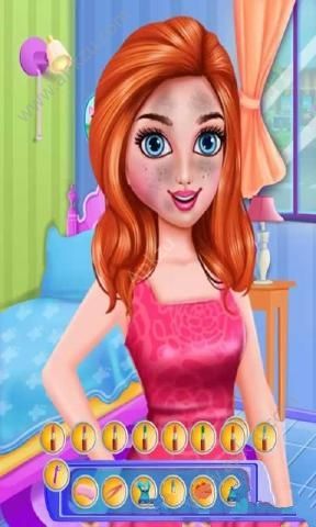 高中女孩化妆金币中文安卓版（High School Girl Friend Breakup）  v1.0.0图4