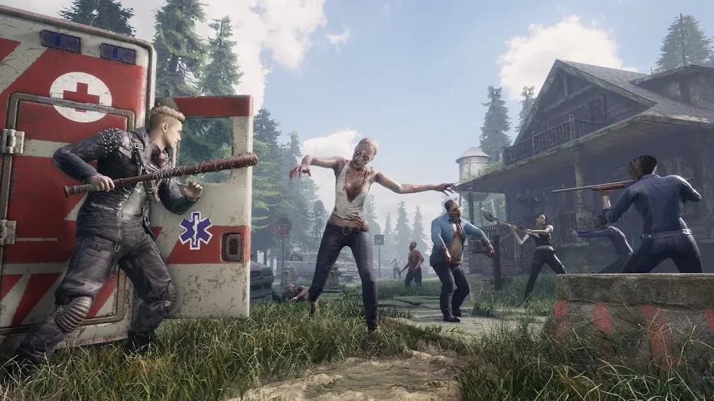 危机曙光CrisisX图2