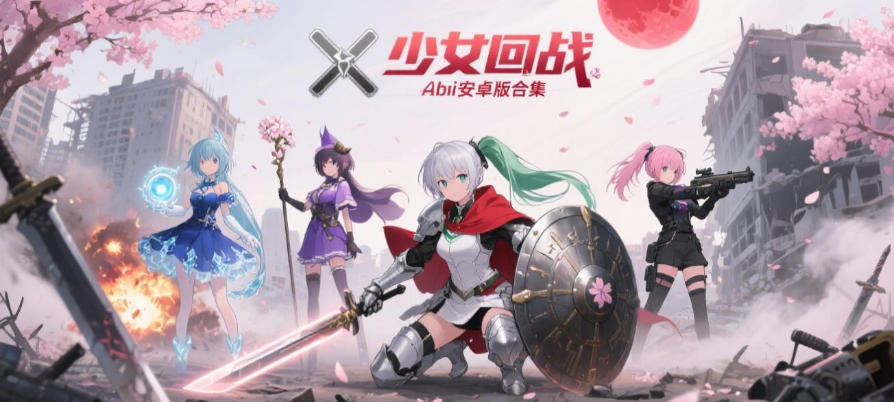 少女回战安卓版合集
