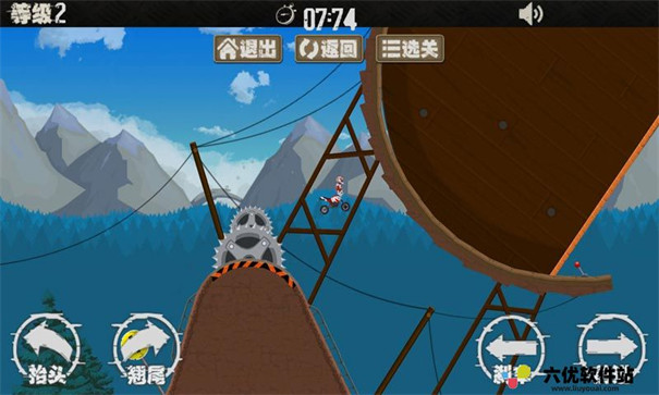 极速摩托冲刺2(SpeedMoto2)图2