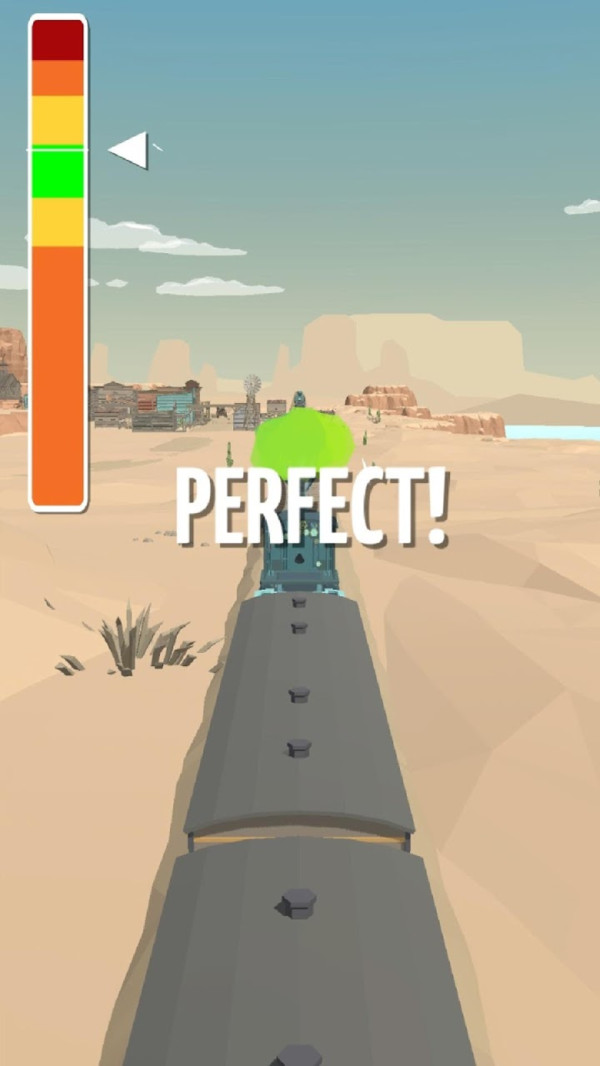 粉碎火车游戏图2