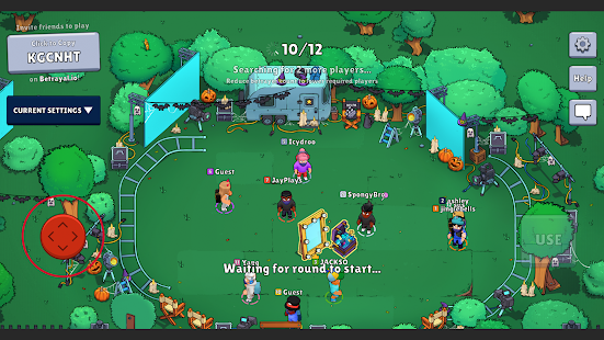 Betrayal.io游戏图4