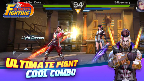 终极格斗中文版图3