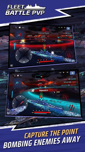 舰队之战手游图4