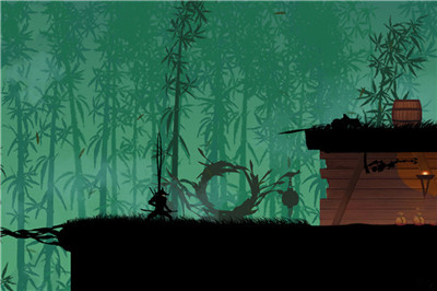 暗影忍者武士图1