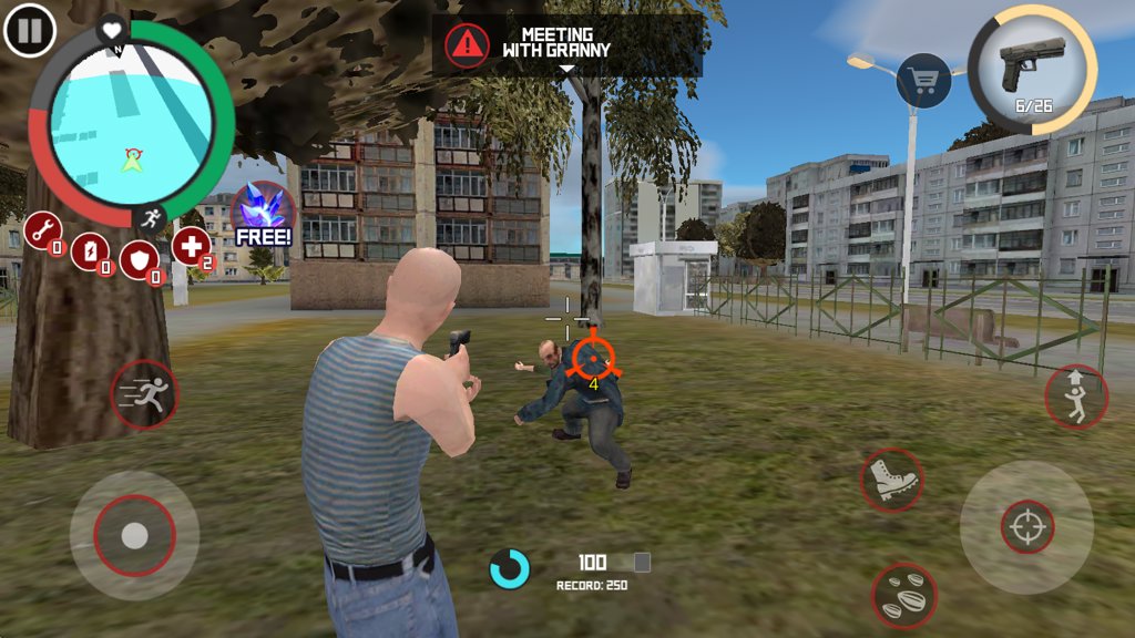 斯拉夫黑帮风格图3