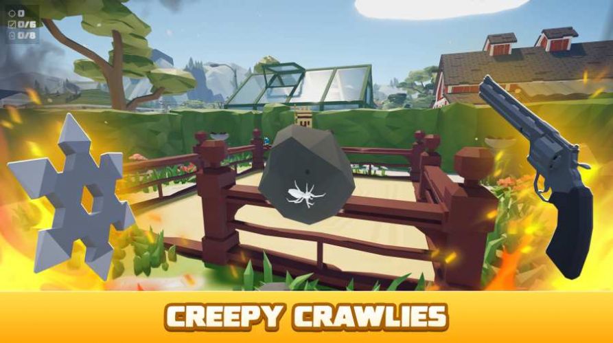 用火杀死它手机版图1