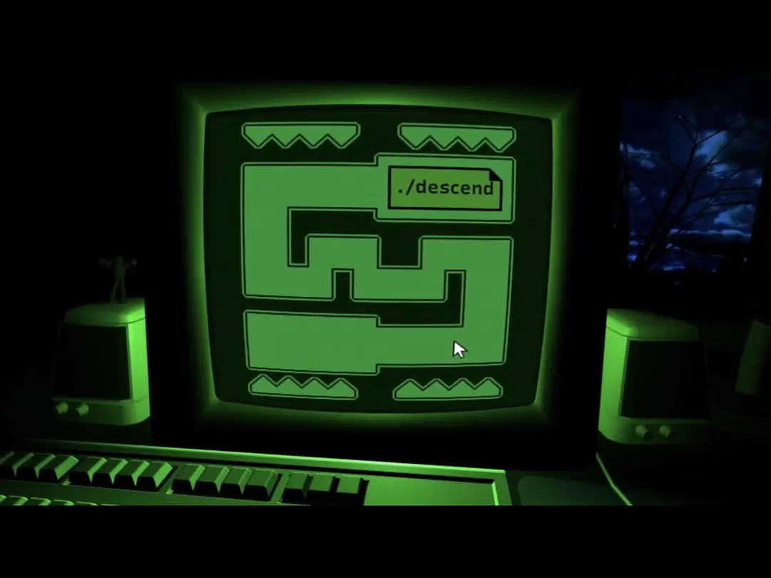 抖音诡异迷宫小游戏在线玩  V.1.0图3