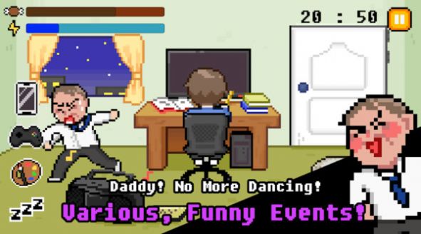 假装在努力学习安卓版金币版  v0.1图4