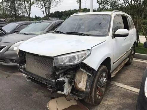 河南水淹车拍卖网图4