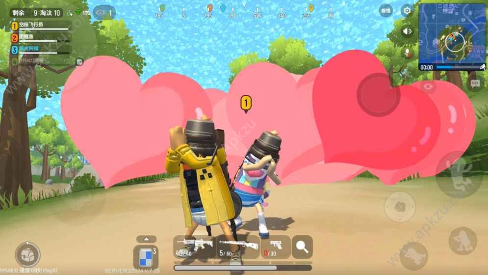 香肠派对1游戏手机免费下载安装  v11.64图4