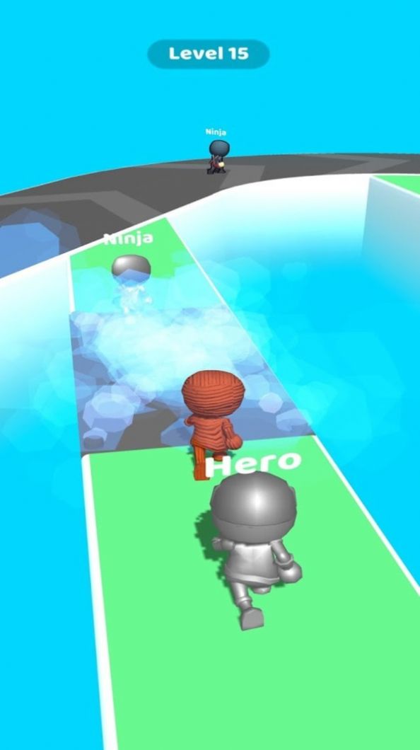 元素跑酷游戏安卓手机版 v1图2