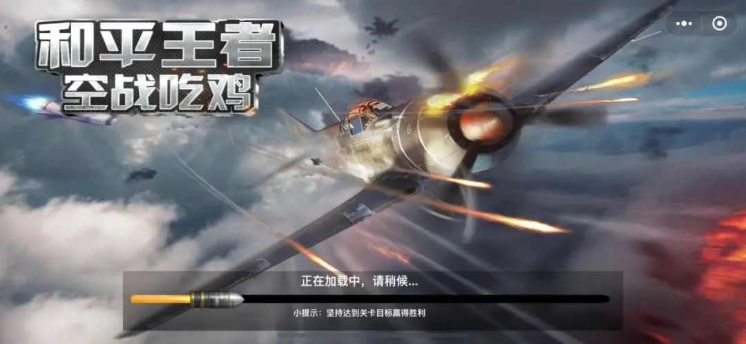 和平王者空战吃鸡游戏图2